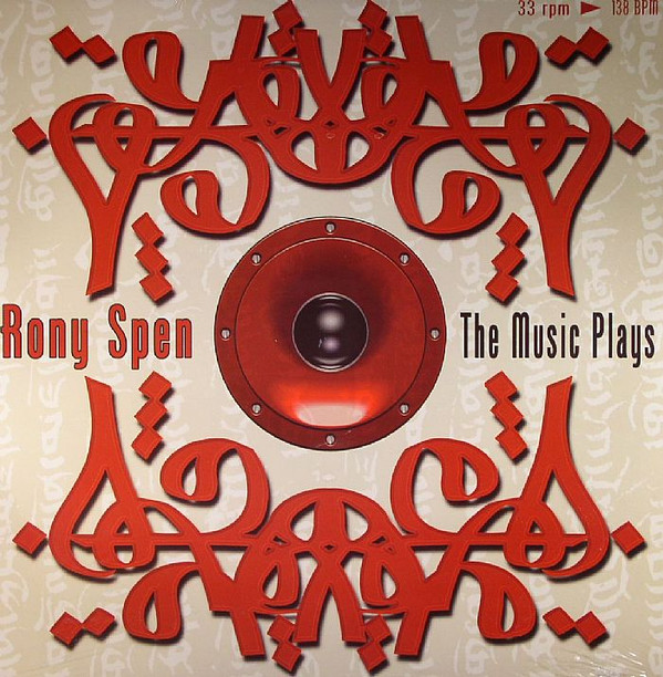Rony spen - The Music Plays (M.O.X Rmx)