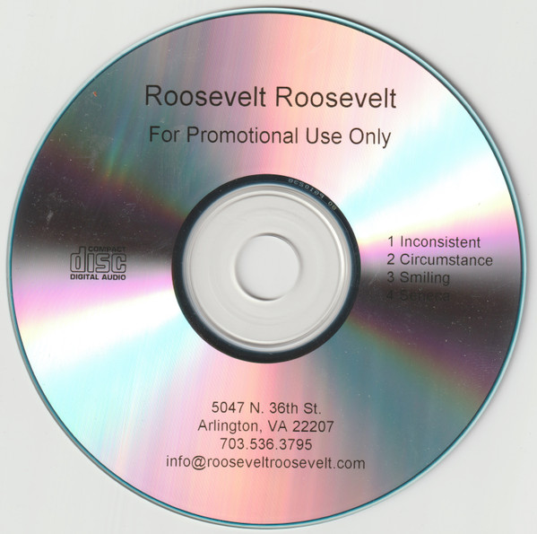Roosevelt - Moving On