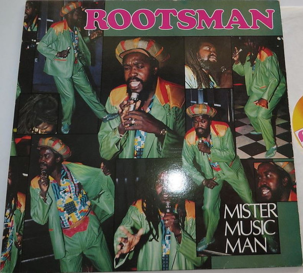Rootsman - Show Me Some Love