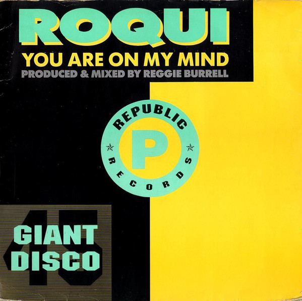 Roqui - I’ve Just Begun To Love You (Love Re-Edit)