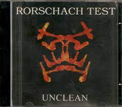Rorschach Test - Lament