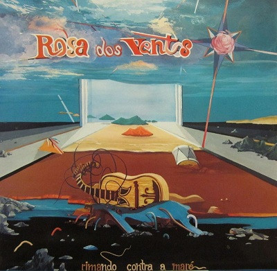 Rosa dos Ventos - A dança dos invenciveis