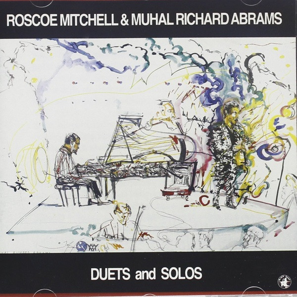 Roscoe Mitchell / Muhal Richard Abrams - Star Night
