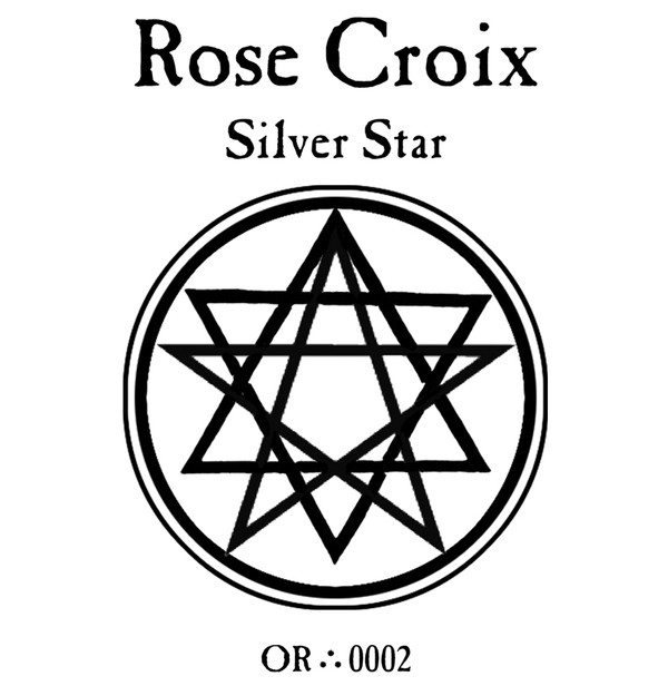 Rose Croix - IV
