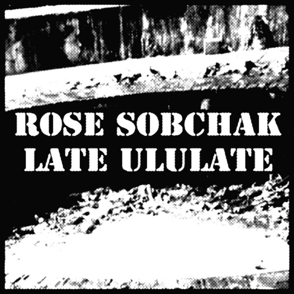 Rose Sobchak - Untitled
