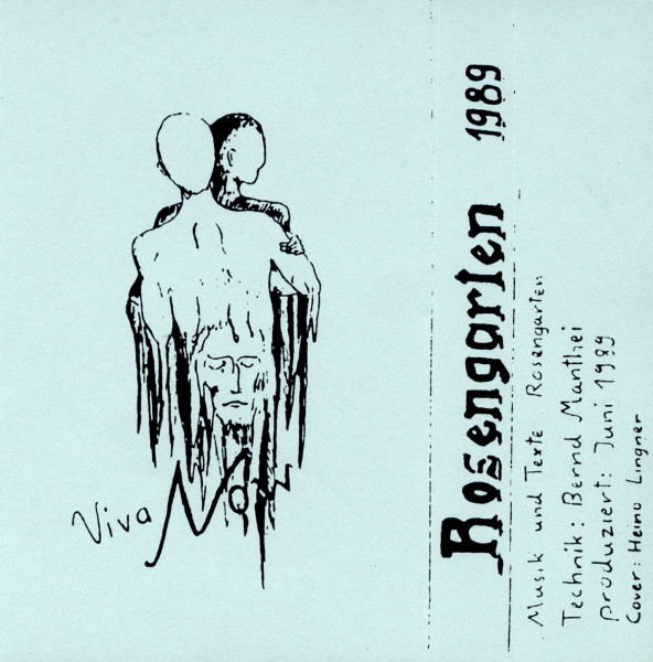 Rosengarten - Blut & Liebe