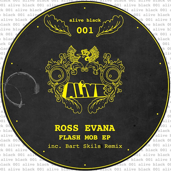 Ross Evana - Losing Consciousness