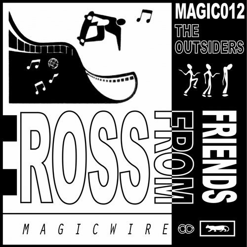 Ross From Friends - Love Divide