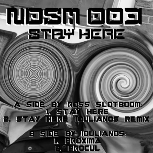 Ross Slotboom - Stay Here