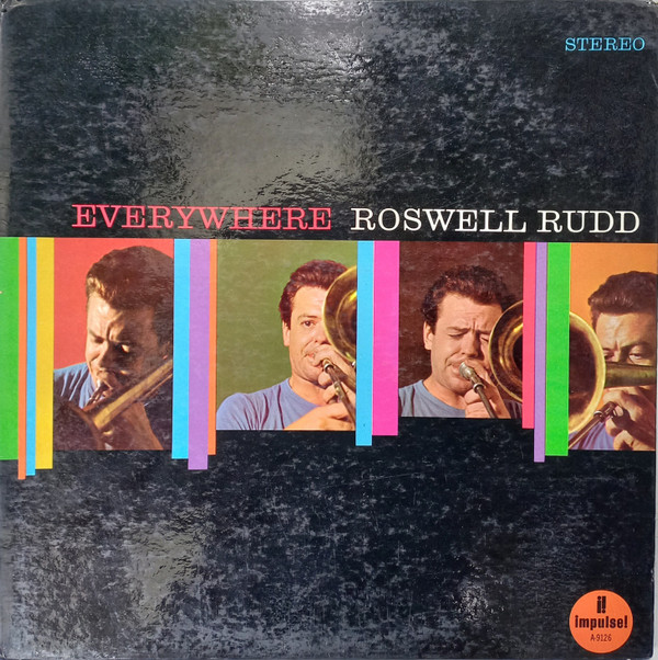 Roswell Rudd - Bamako