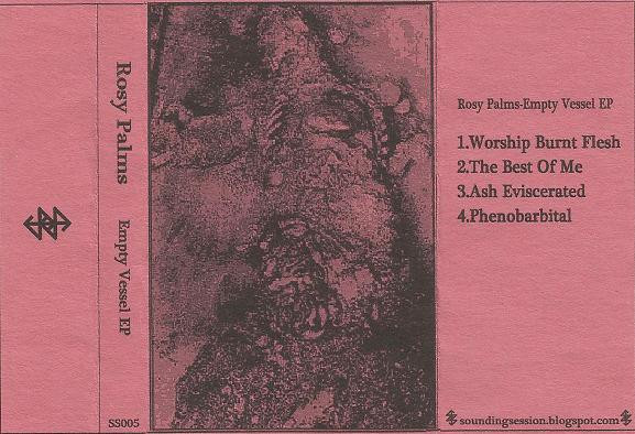 Rosy Palms - worship burnt flesh