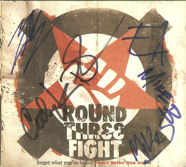 Round Three - Acting Crazy (Instrumental)