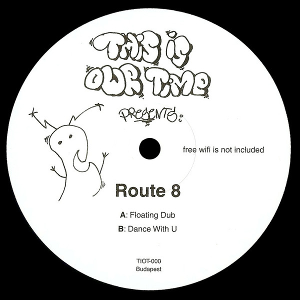 Route 8 - the sunrise in her eyes