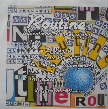 Routine - Feeling low