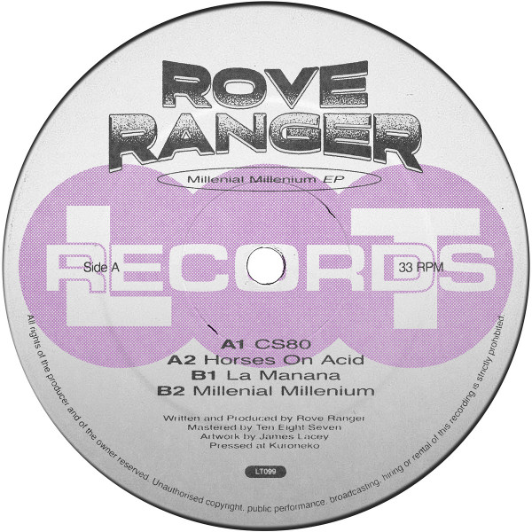 Rove Ranger - 1998