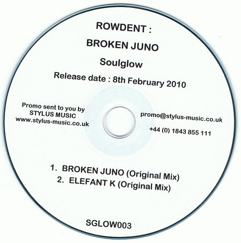 Rowdent - Eat Your Heart Out
