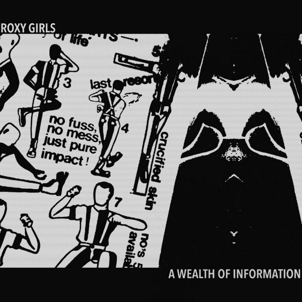 Roxy Girls - Spanners For Hands