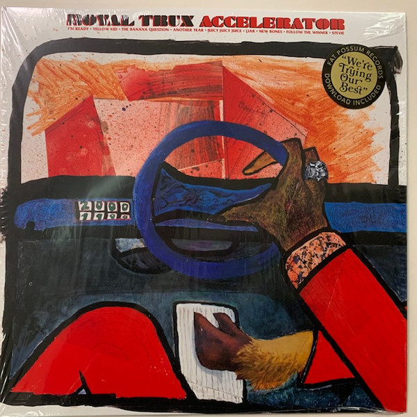 Royal Trux - I'm Ready