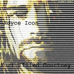 Royce Icon - O Sad Panda