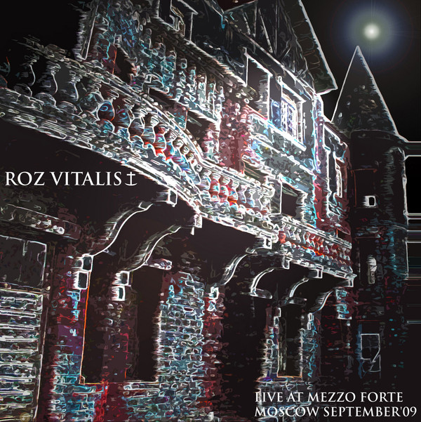 Roz Vitalis - Passing Over (LP Version)