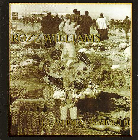 Rozz Williams - Flowers