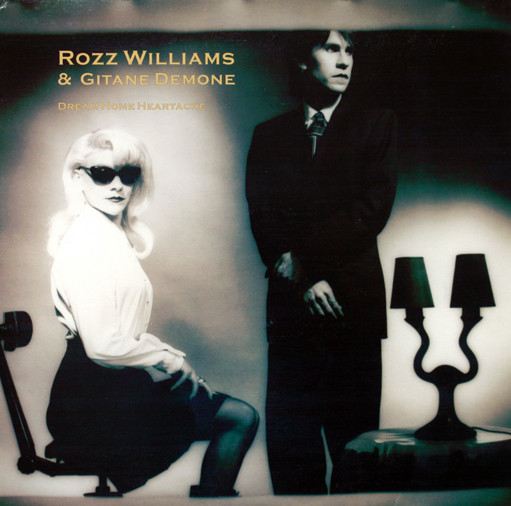 Rozz Williams & Gitane Demone - Flowers