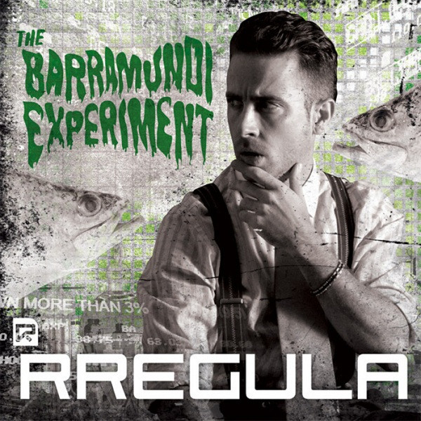 Rregula - Corner Hash Man