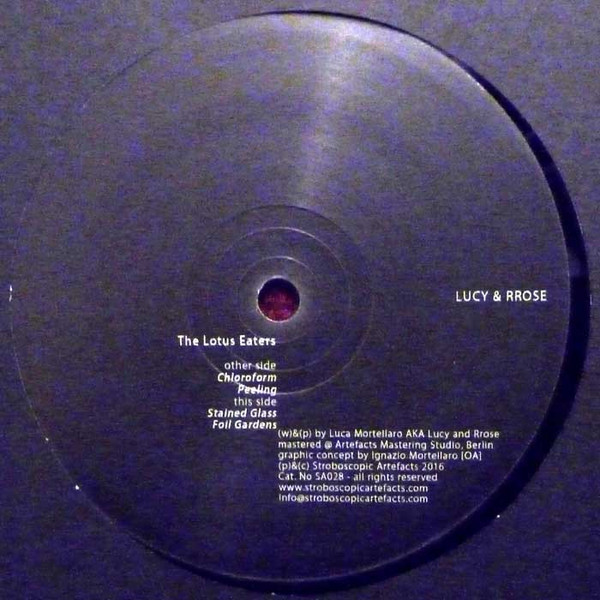 Rrose & Lucy - Inner Membrane