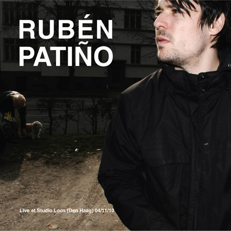 Rubén Patiño - Live at Den Haag