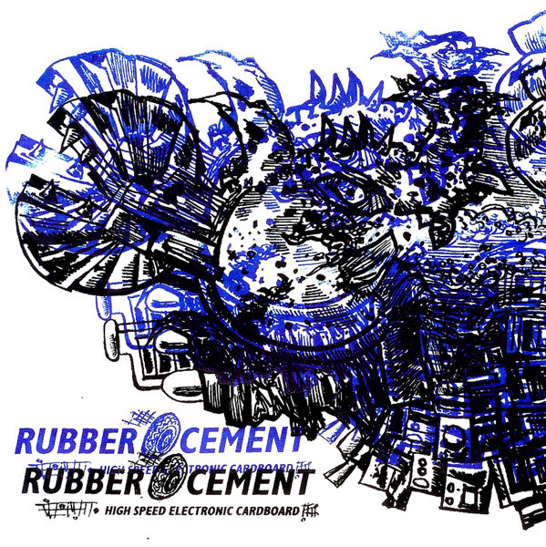 Rubber O Cement - Music for Music Critics
