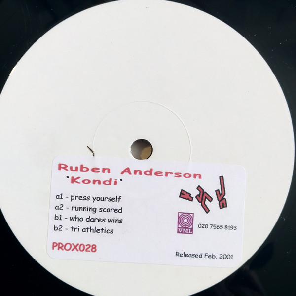Ruben Andersen - They will never return