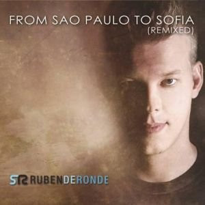 Ruben De Ronde - What About You - A.Galchenko Remix