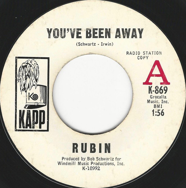 Rubin - Nómada