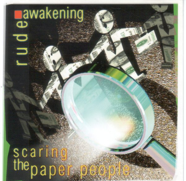 Rude Awakening - Revolting Against