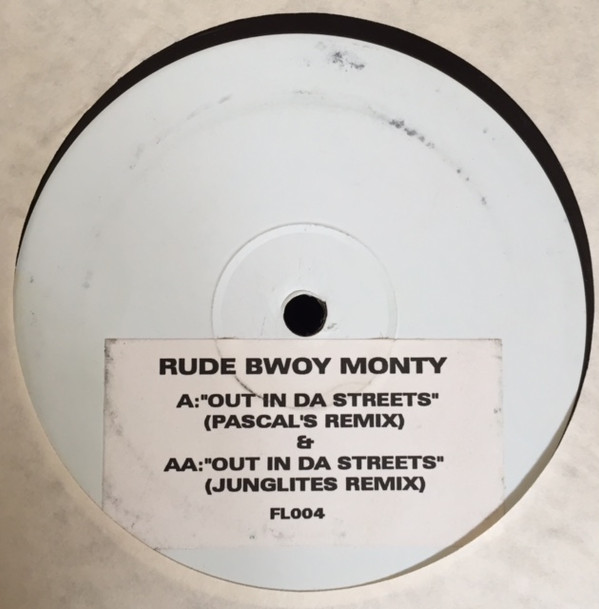 Rude Bwoy Monty - Summer Sumting