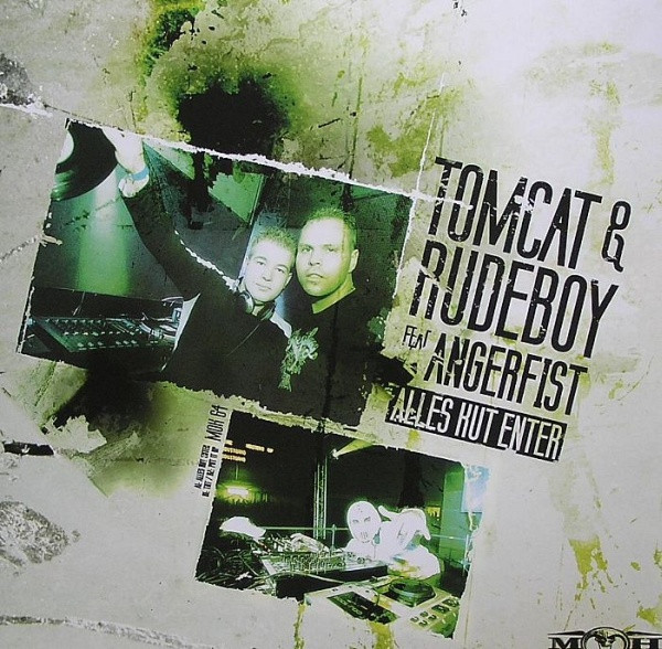 Rudeboy & Tomcat - men of violence