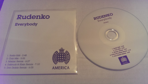 Rudenko - Everybody