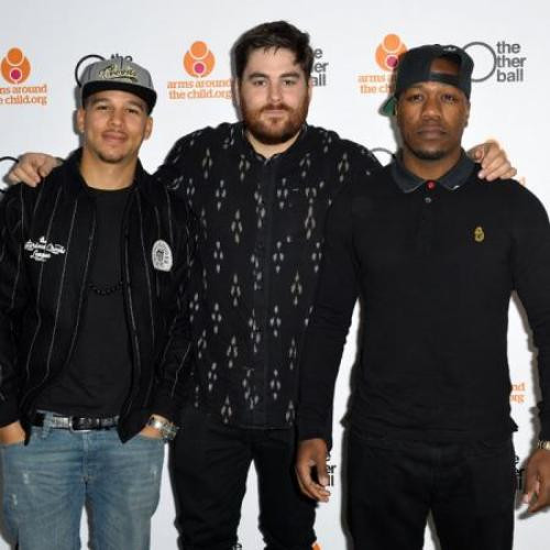 Rudimental - Waiting All Night (feat. Ella Eyre)