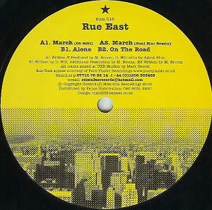 Rue East - Birmingham (Surgeon remix)