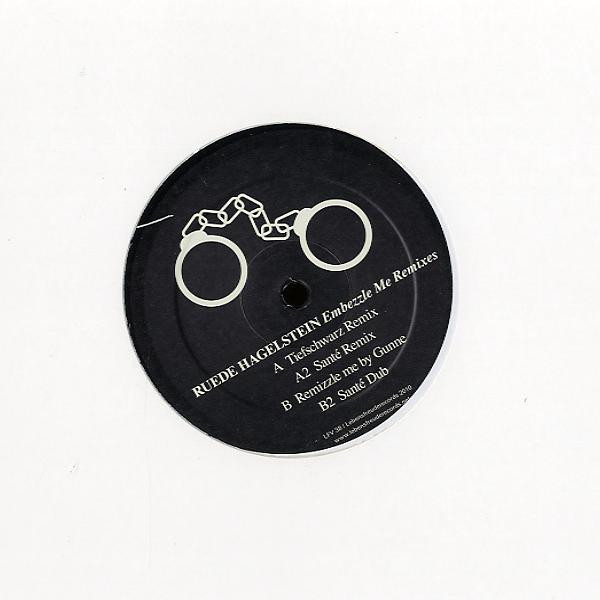 Ruede Hagelstein - A Priori - Noir Remix