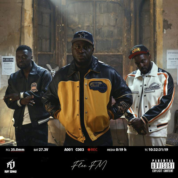 Ruff Sqwad - Xtra