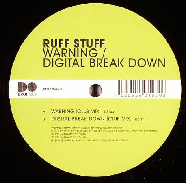 Ruff Stuff - Trim On (Dirty V) - Mixed