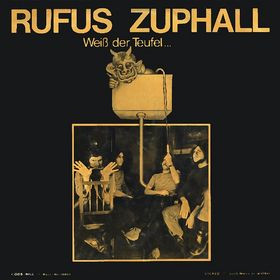 Rufus Zuphall - Schupfner