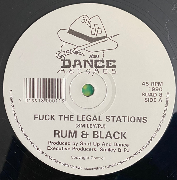 Rum & Black - Slaves