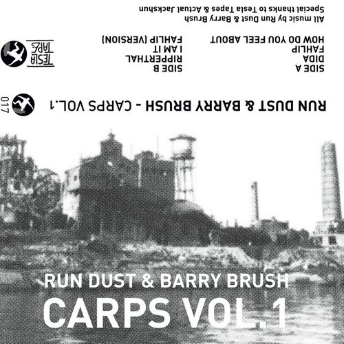 Run Dust & Barry Brush - Fahlip