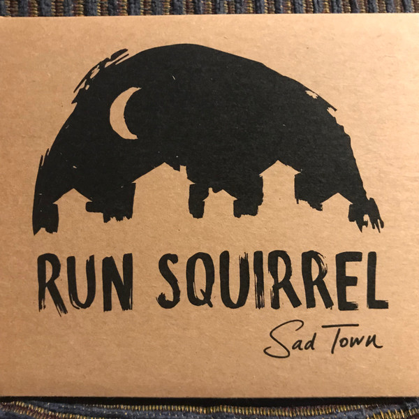 Run Squirrel - Cop a Puck