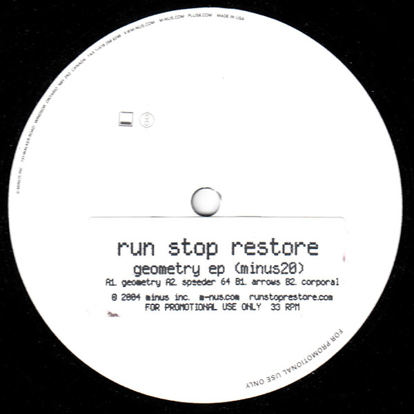 Run Stop Restore - Arrows