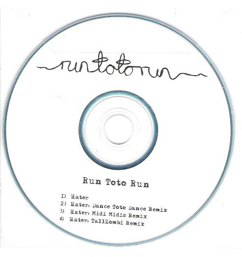 Run Toto Run - Catch My Breath