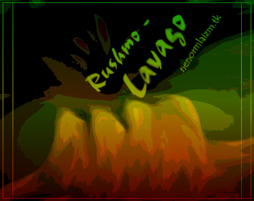 Rushmo - lavago