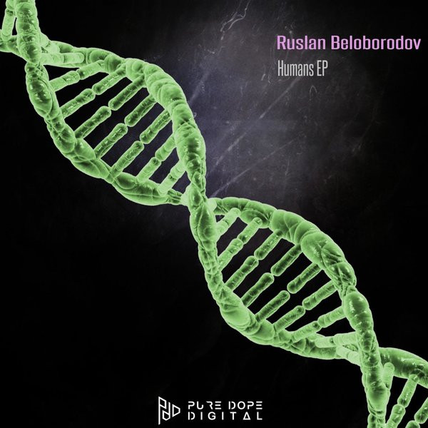 Ruslan Beloborodov - Prometheus